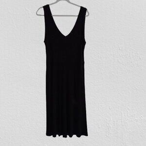 Sew In Love 1XL LBD Fitted Knit Dress
